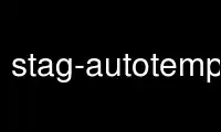 Run stag-autotemplatep in OnWorks free hosting provider over Ubuntu Online, Fedora Online, Windows online emulator or MAC OS online emulator