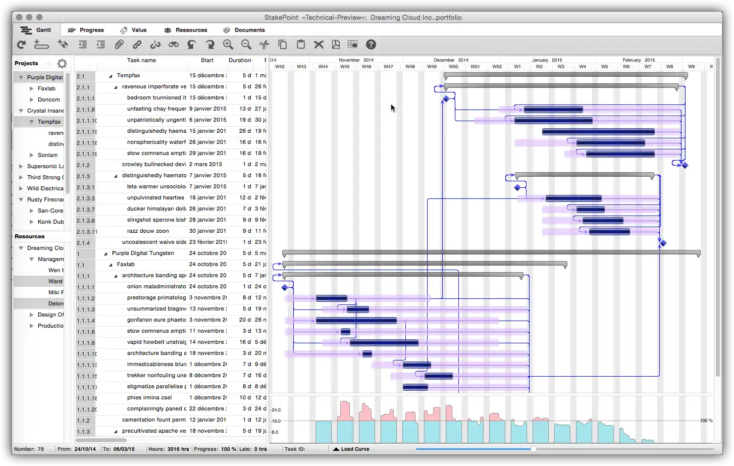 Scarica lo strumento web o l'app web StakePoint