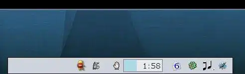 Download web tool or web app stalonetray