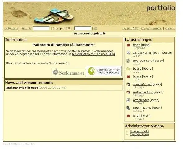 Descargue la herramienta web o la aplicación web Gestión de archivos de contenido estándar