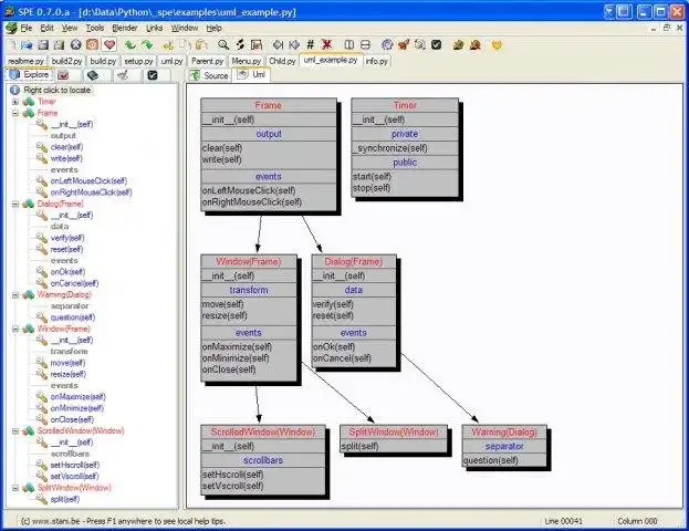 Загрузите веб-инструмент или веб-приложение Stanis Python Editor