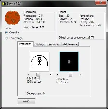 Download web tool or web app Stareater
