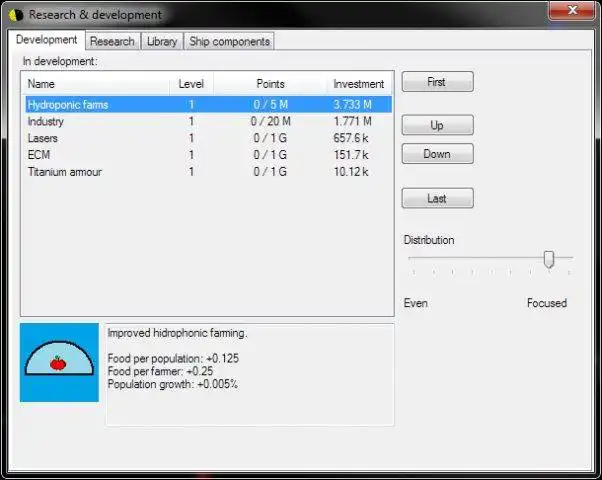 Download web tool or web app Stareater