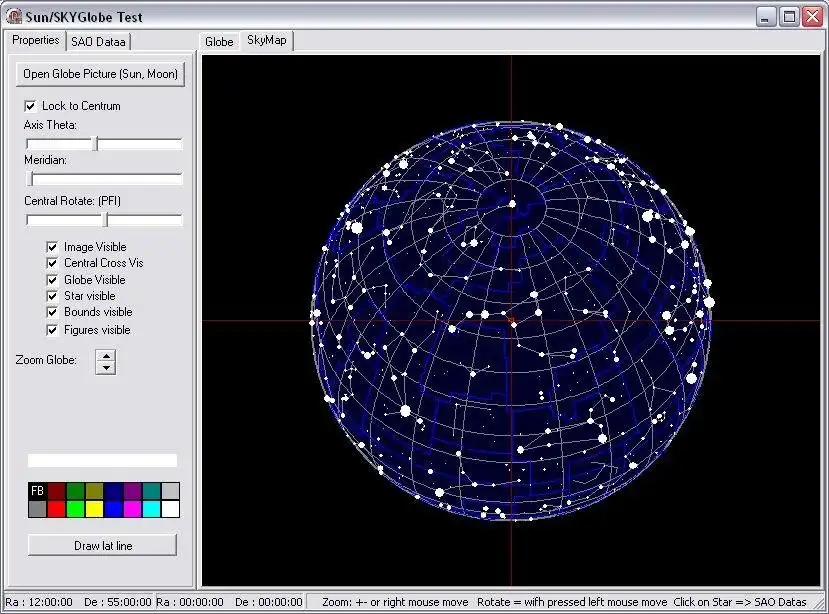 Download web tool or web app StarFactory