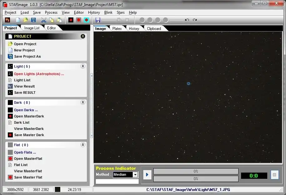 Download web tool or web app StarFactory
