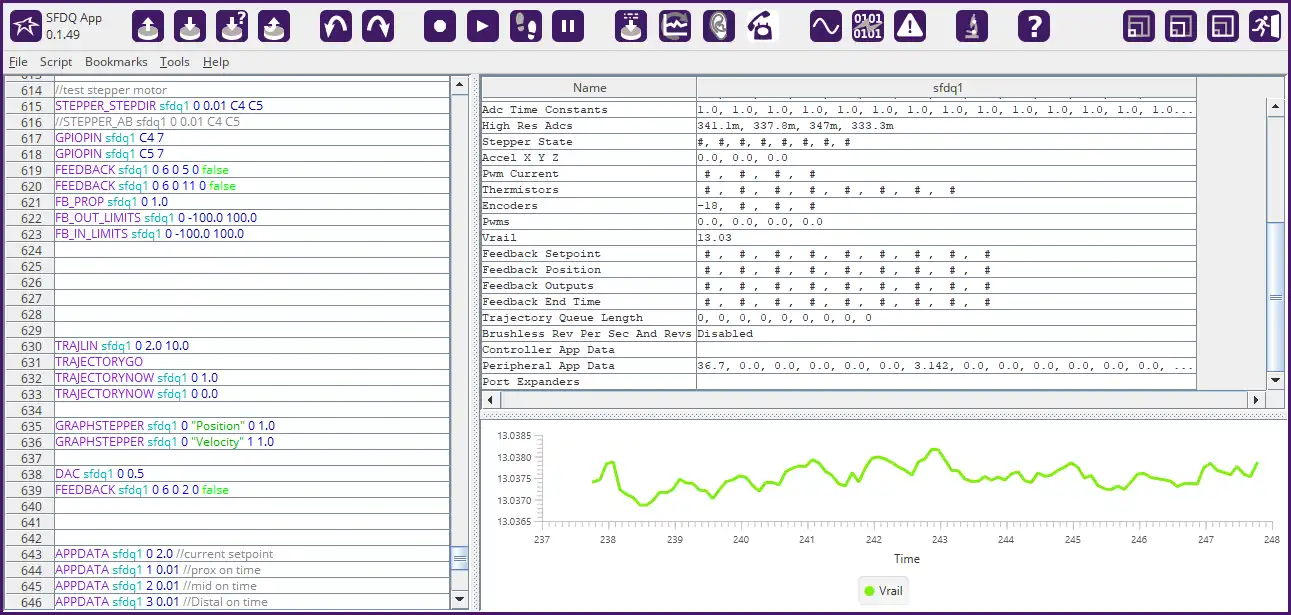 Download web tool or web app StarFishDAQ