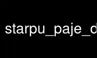 Run starpu_paje_draw_histogram in OnWorks free hosting provider over Ubuntu Online, Fedora Online, Windows online emulator or MAC OS online emulator