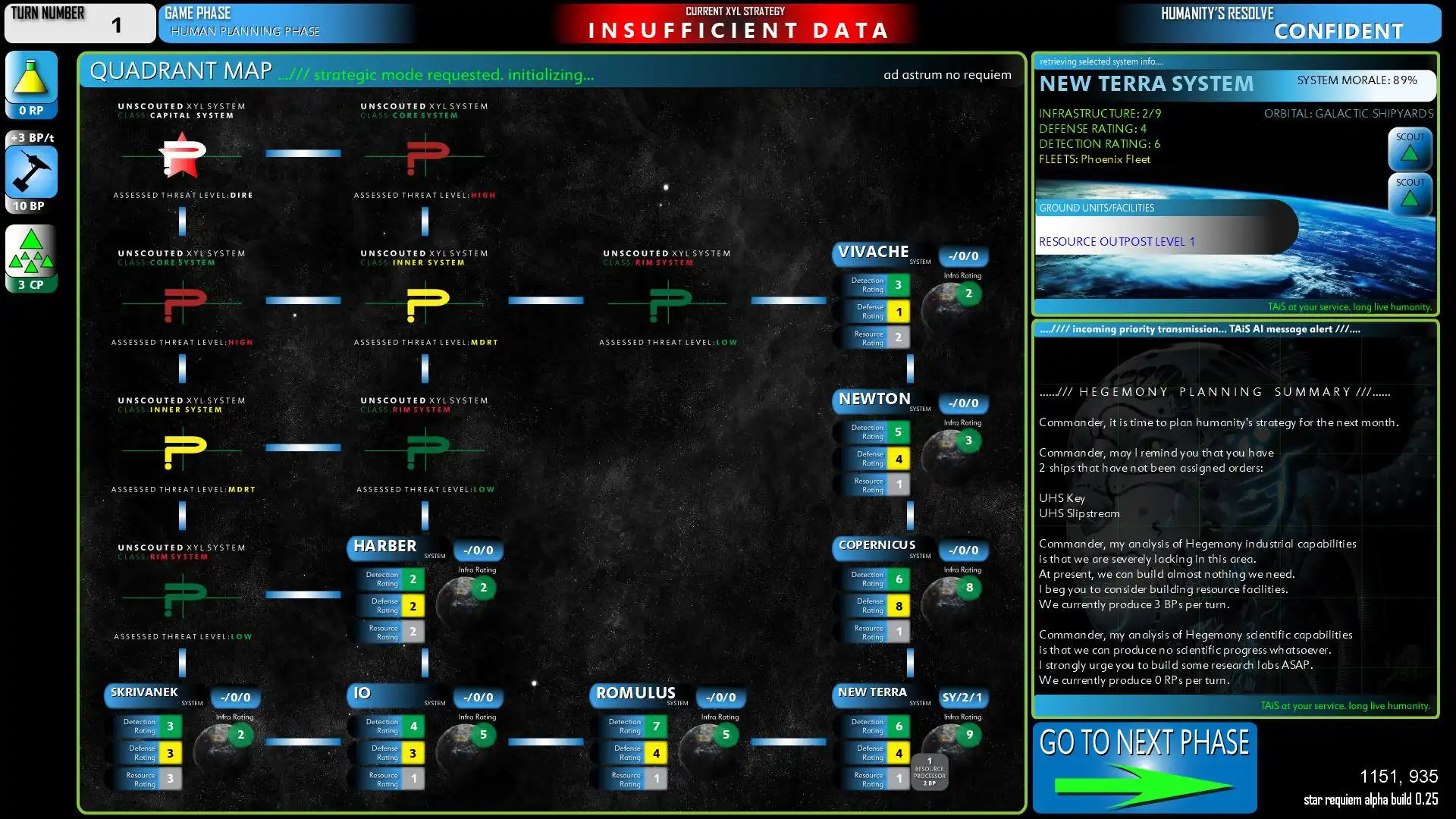 Pobierz narzędzie internetowe lub aplikację internetową Star Requiem: Humanity Last Stand, aby działać w systemie Windows online za pośrednictwem systemu Linux online