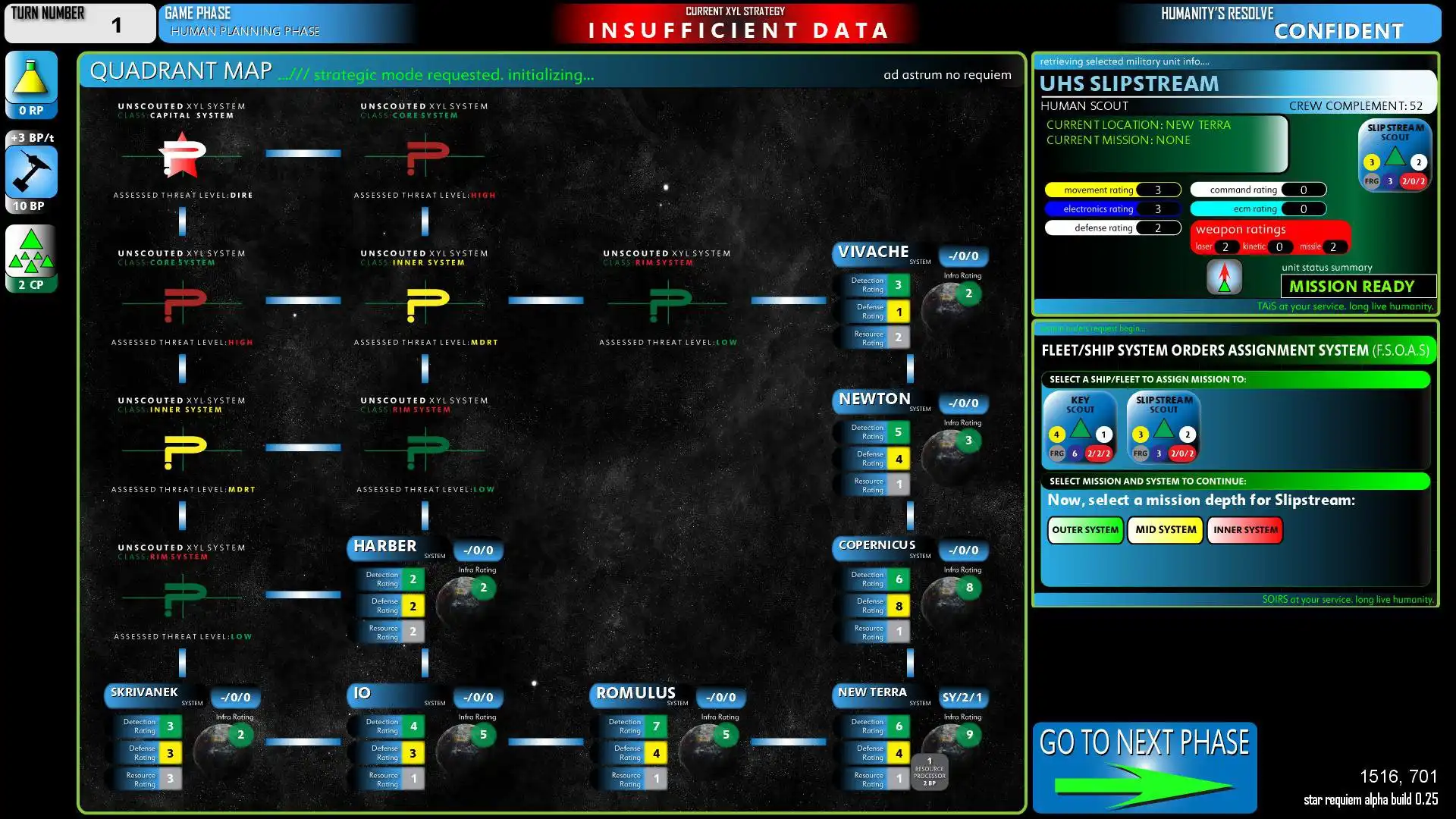 Pobierz narzędzie internetowe lub aplikację internetową Star Requiem: Humanity Last Stand, aby działać w systemie Windows online za pośrednictwem systemu Linux online