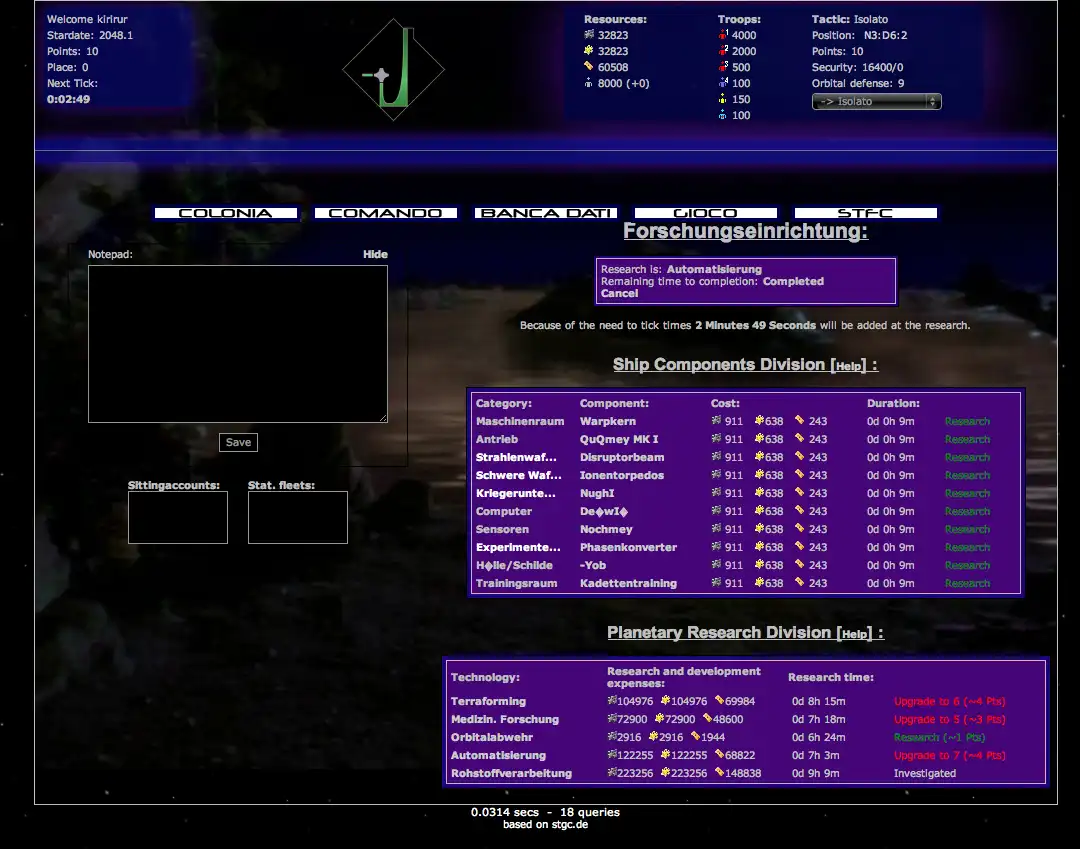 Download web tool or web app Star Trek Frontline Combat