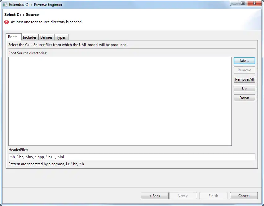 Télécharger l'outil Web ou l'application Web Module StarUML C++