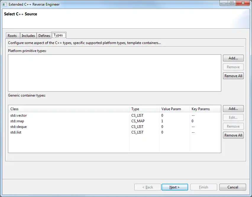 Unduh alat web atau aplikasi web StarUML C++ Module