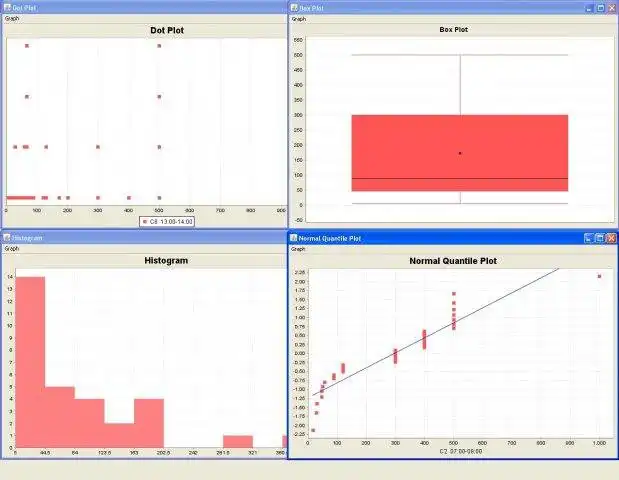 Download de webtool of webapp Statcato om in Windows online via Linux online te draaien