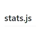 Free download stats.js Windows app to run online win Wine in Ubuntu online, Fedora online or Debian online