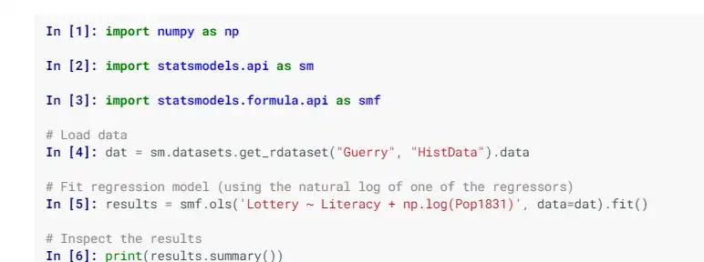 Mag-download ng web tool o mga modelo ng istatistika ng web app