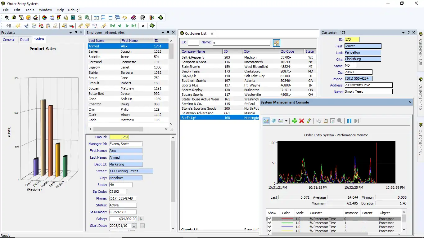 Download webtool of webapp STD Foundation Classes