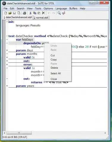 Download web tool or web app STDL