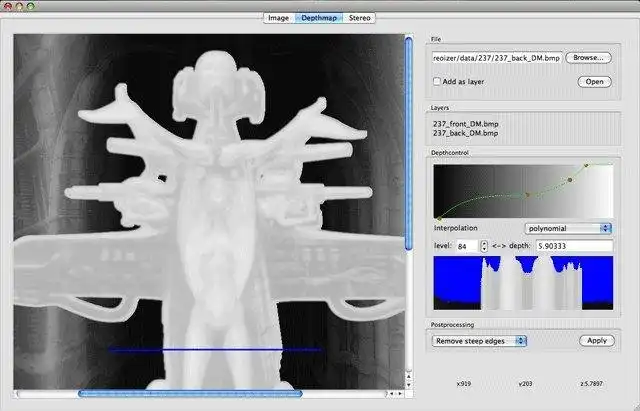 Download web tool or web app Stereoizer