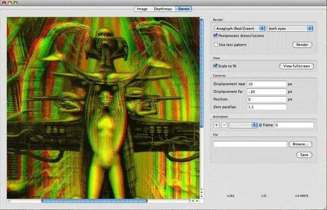 Download web tool or web app Stereoizer