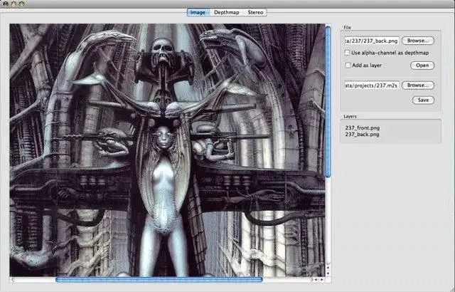 Download web tool or web app Stereoizer