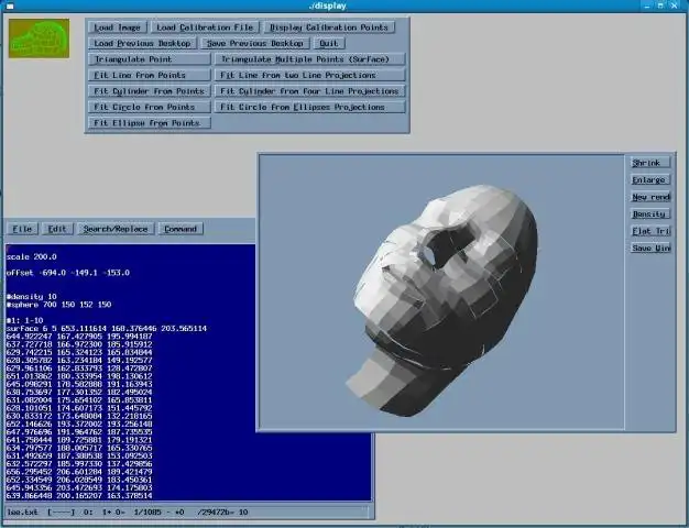 Download web tool or web app Stereo photo metrology to run in Linux online