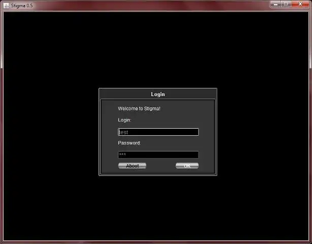 वेब टूल या वेब ऐप डाउनलोड करें Stigma - ऑनलाइन Linux में चलने वाला गेम