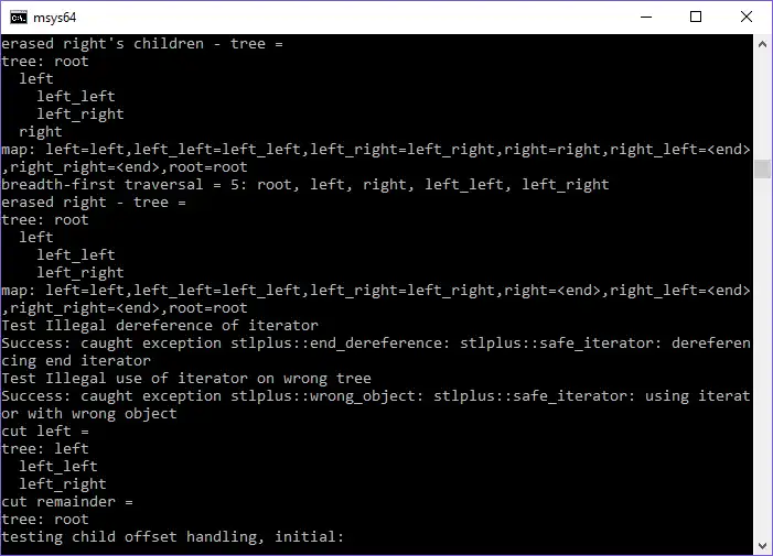 വെബ് ടൂൾ അല്ലെങ്കിൽ വെബ് ആപ്പ് STLplus C++ ലൈബ്രറി ശേഖരം ഡൗൺലോഡ് ചെയ്യുക