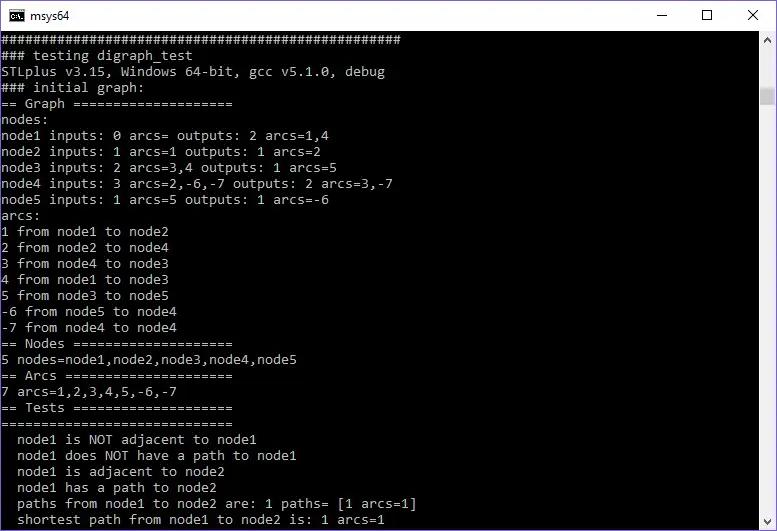 Unduh alat web atau aplikasi web koleksi perpustakaan STLplus C++