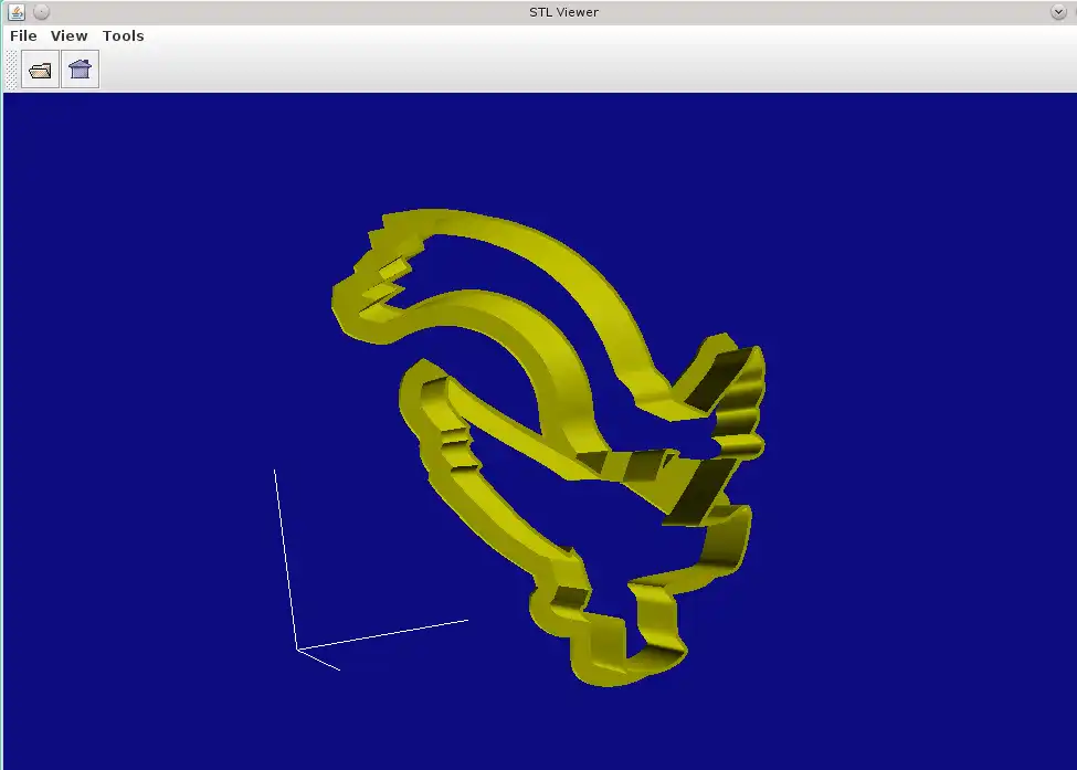 Download web tool or web app STL viewer