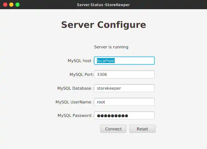 Download webtool of web-app Storekeeper-Inventory Management System