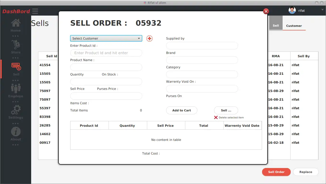 Download web tool or web app Storekeeper-Inventory Management System