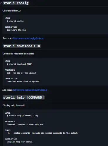 Download web tool or web app Storli