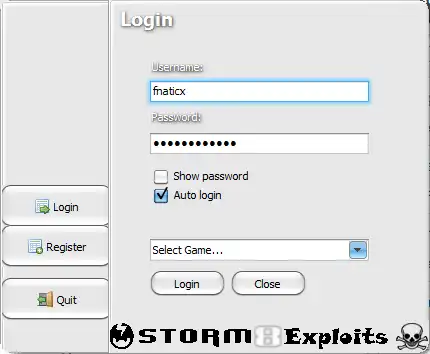 Download webtool of web-app Storm8 Auto om online in Windows online via Linux te draaien