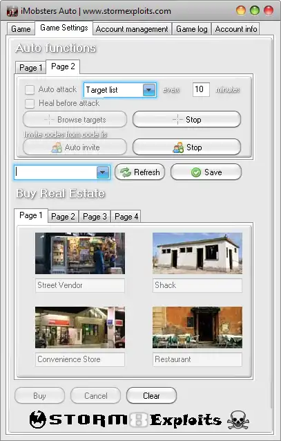 قم بتنزيل أداة الويب أو تطبيق الويب Storm8 Auto للتشغيل في Windows عبر الإنترنت عبر Linux عبر الإنترنت