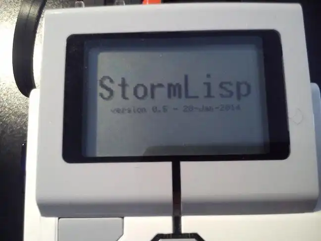 הורד כלי אינטרנט או אפליקציית אינטרנט StormLisp