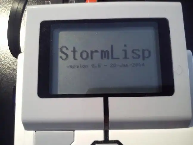 WebツールまたはWebアプリStormLispをダウンロードする