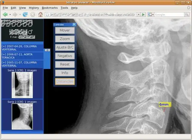 Download web tool or web app Stratos viewer to run in Windows online over Linux online