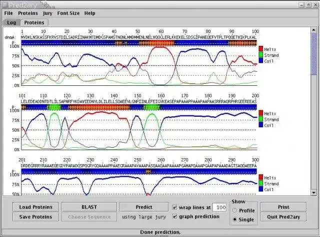 הורד את כלי האינטרנט או אפליקציית האינטרנט StrBio java class ספריות להפעלה בלינוקס באופן מקוון