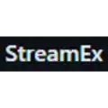 Безкоштовно завантажте програму StreamEx для Windows, щоб запускати в мережі Wine в Ubuntu онлайн, Fedora онлайн або Debian онлайн