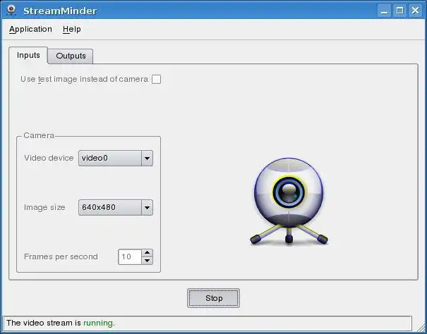 Download web tool or web app StreamMinder