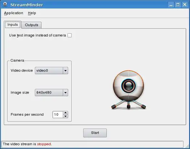 Download web tool or web app StreamMinder