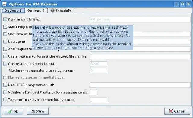 Mag-download ng web tool o web app na StreamRipStar