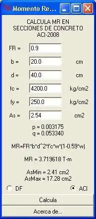 Download webtool of web-app Structural Engineer Tools in Python