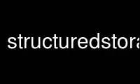 Run structuredstorageexplorer in OnWorks free hosting provider over Ubuntu Online, Fedora Online, Windows online emulator or MAC OS online emulator