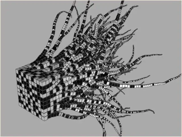 Web aracını veya web uygulamasını indirin Structure Synth