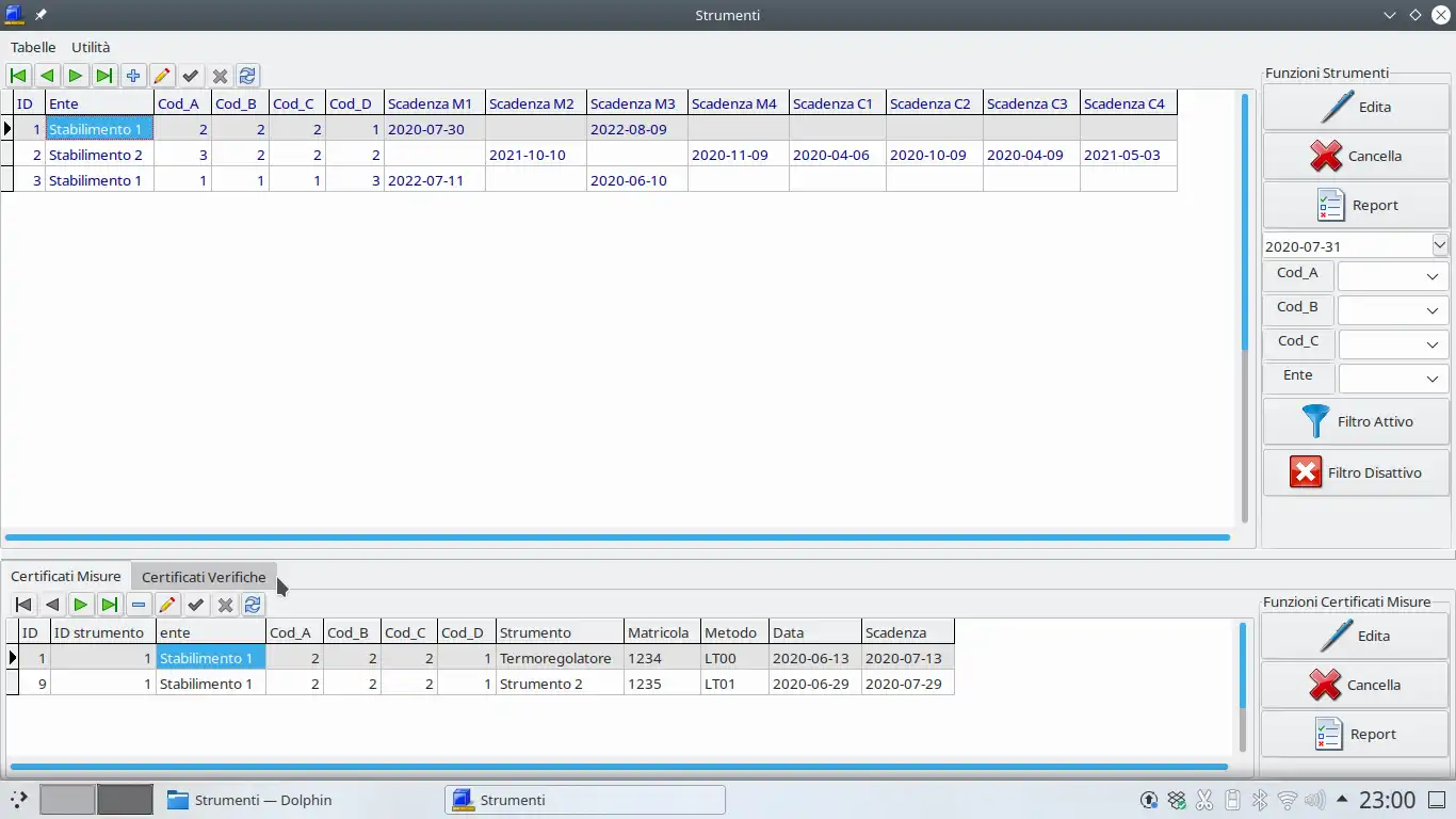 Mag-download ng web tool o web app Strumenti