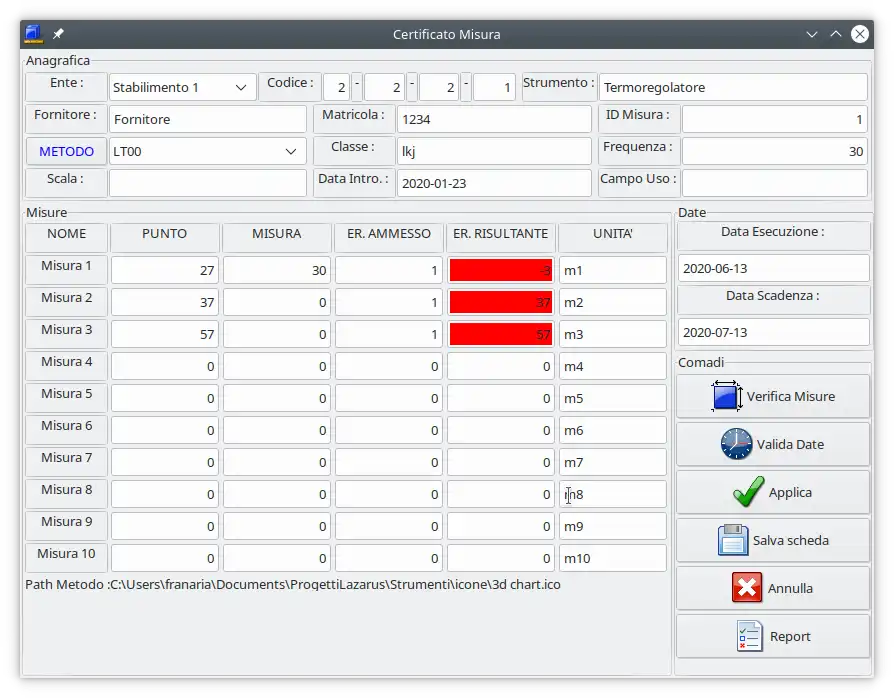 Descargue la herramienta web o la aplicación web Strumenti