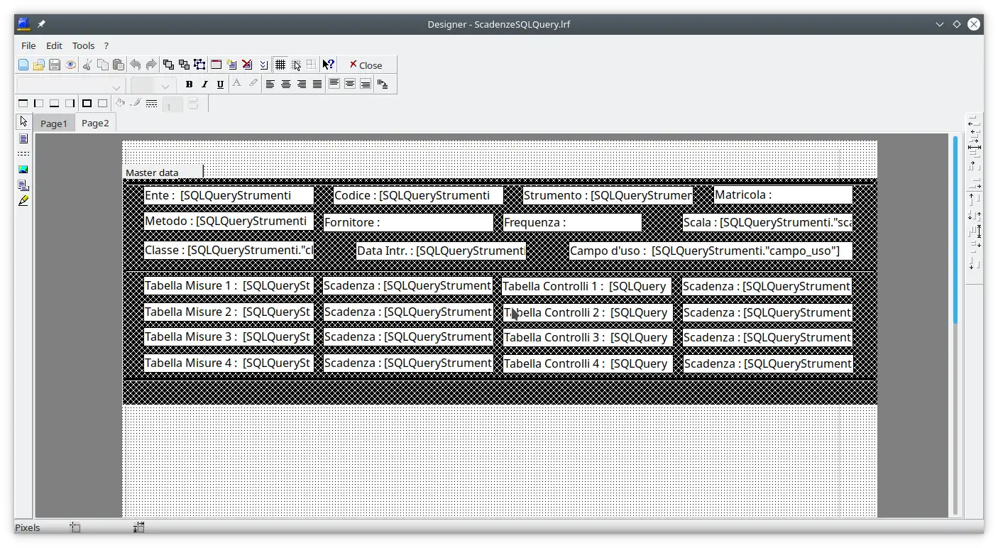 Download web tool or web app Strumenti