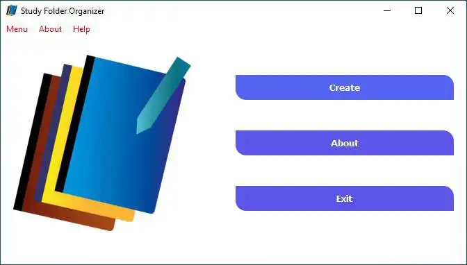 Download web tool or web app StudyFolderOrganizer-GUI