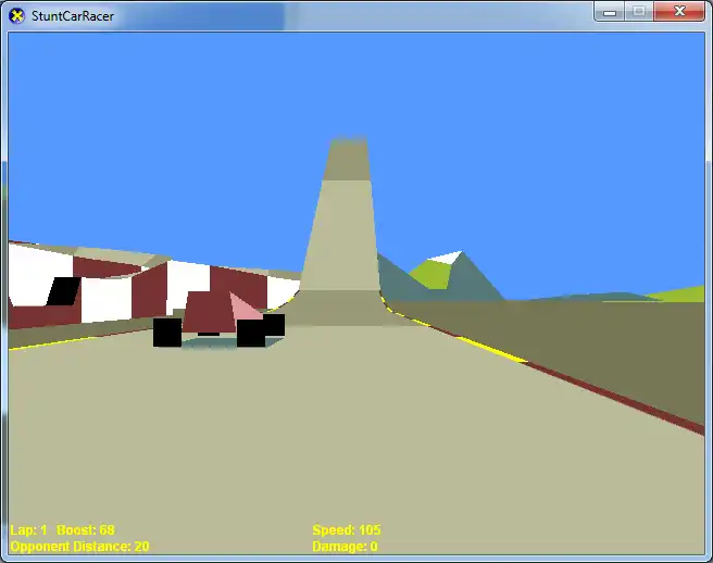 Download web tool or web app Stunt Car Racer Remake to run in Windows online over Linux online
